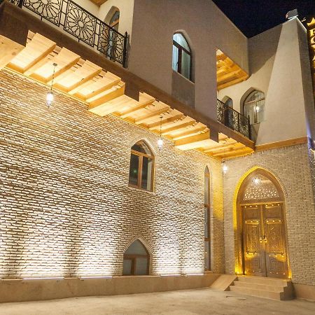 Royal Bukhara Hotel Exterior photo