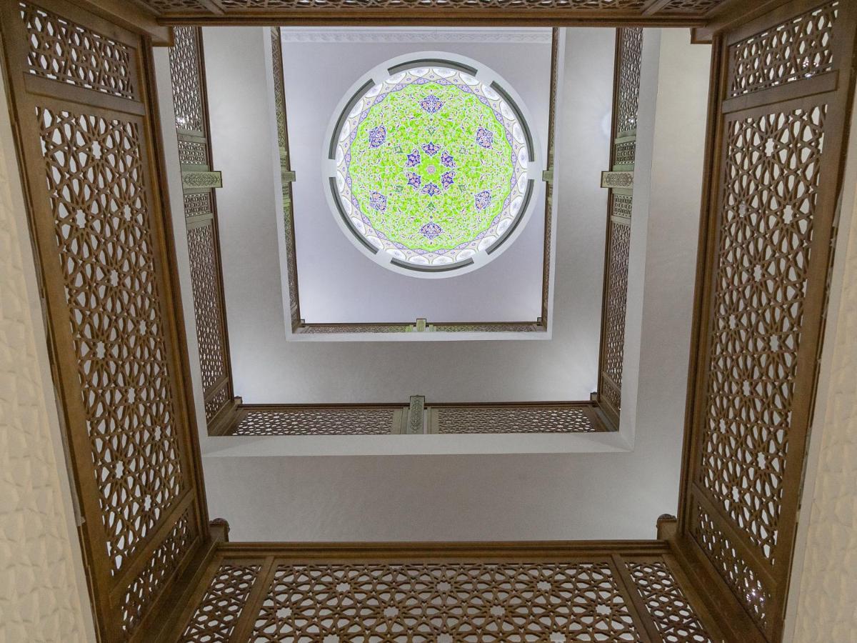 Royal Bukhara Hotel Exterior photo